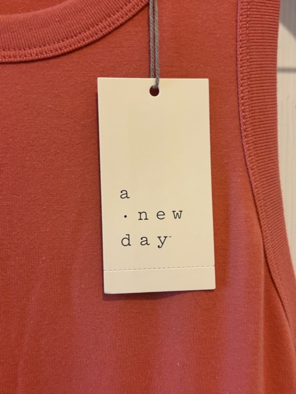 a new day Midi Tank Dress - Picture 6 of 7